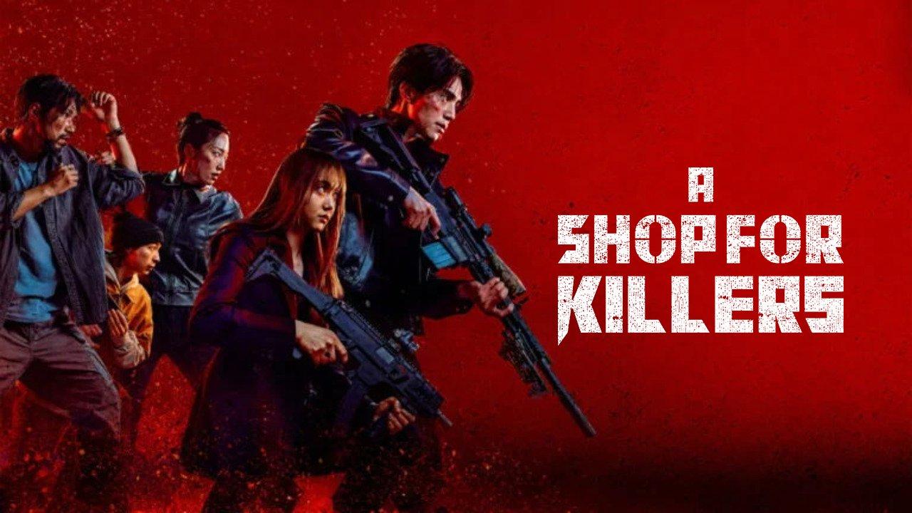مسلسل متجر القتلة A Shop for Killers الموسم الثاني الحلقة 4 الرابعة مترجمة