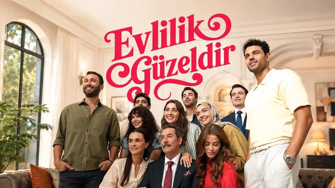 مسلسل الزواج جميل الحلقة 7 السابعة مترجمة HD
