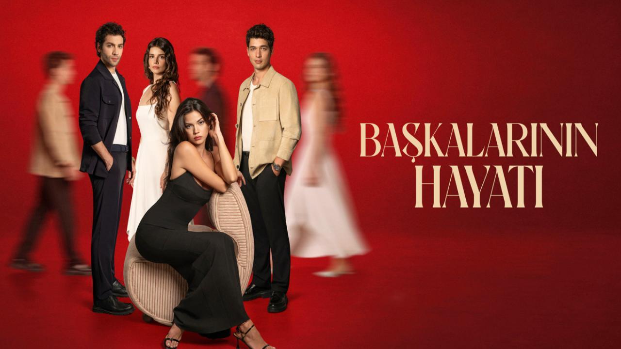 مسلسل حياة الاخرين الحلقة 4 الرابعة مترجمة HD