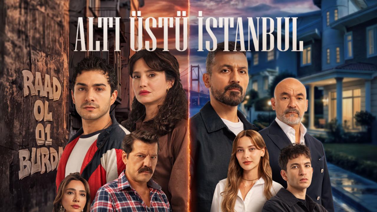 مسلسل اسطنبول راسا على عقب الحلقة 17 مترجمة